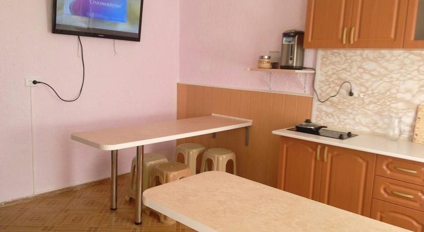 Гостиница Hostel Bospor Керчь-18